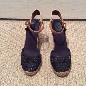 Tory Burch Wedges